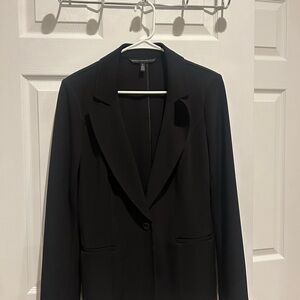 White House Black Market Black Blazer. Only worn a few times.